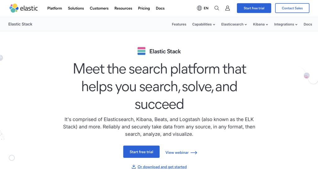 Kubernetes Monitoing Tools - ELK